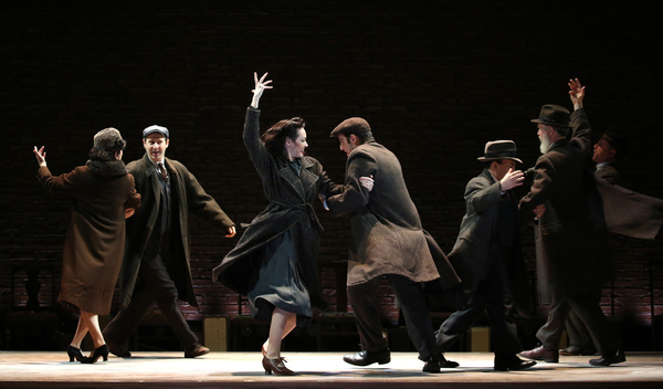 Photo Flash: First Look at Katrina Lenk, Adina Verson and More in Paula Vogel's INDECENT on Broadway Image