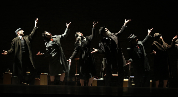 Photo Flash: First Look at Katrina Lenk, Adina Verson and More in Paula Vogel's INDECENT on Broadway Image