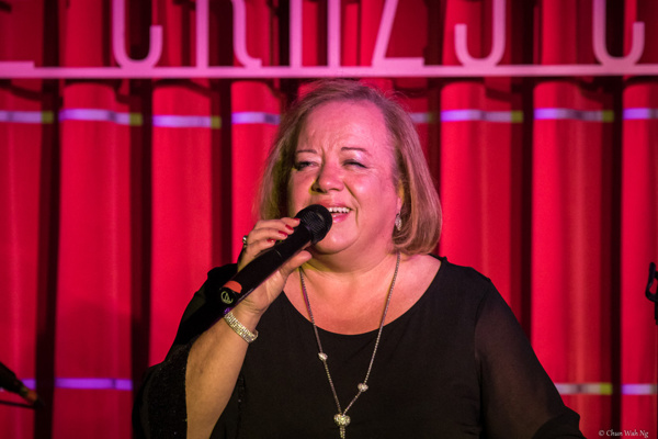 Photo Flash: Harold Sanditen's OPEN MIC PARTY Hosts 4th Birthday Bash at Live at Zedel 