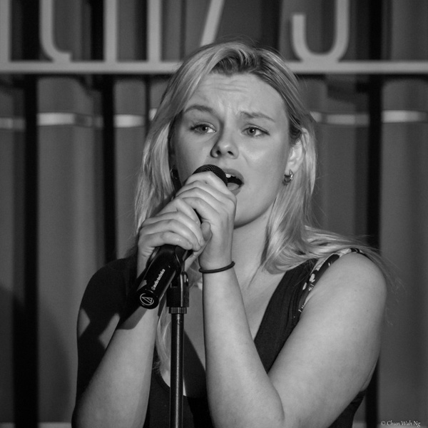 Photo Flash: Harold Sanditen's OPEN MIC PARTY Hosts 4th Birthday Bash at Live at Zedel 