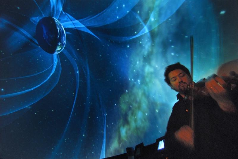 BWW Review: BELLA GAIA - A Poetic Vision of Earth From Space
