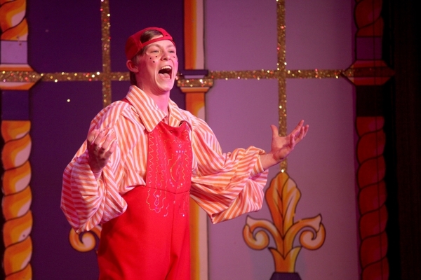 Photo Flash: LHK Productions' SLEEPING BEAUTY Enchants at The Epstein Theatre Image