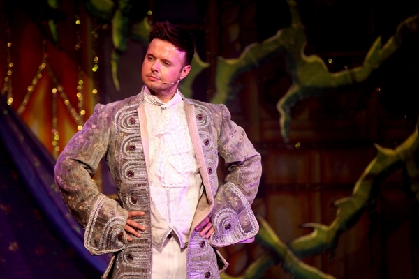 Photo Flash: LHK Productions' SLEEPING BEAUTY Enchants at The Epstein Theatre Image
