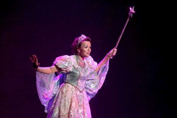Photo Flash: LHK Productions' SLEEPING BEAUTY Enchants at The Epstein Theatre Image