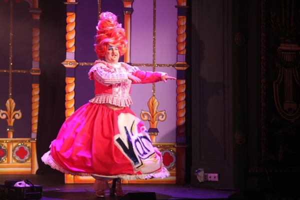 Photo Flash: LHK Productions' SLEEPING BEAUTY Enchants at The Epstein Theatre Image