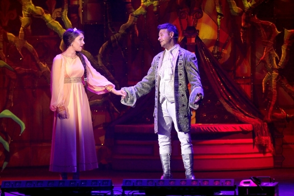 Photo Flash: LHK Productions' SLEEPING BEAUTY Enchants at The Epstein Theatre Image