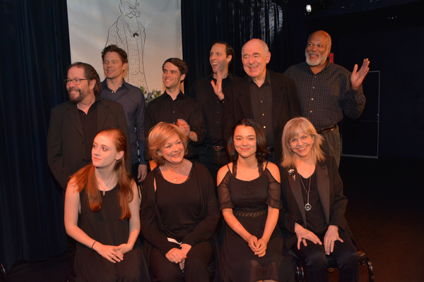 Photo Coverage: Michele Pawk, Lenny Wolpe & More Take Bows in Project Shaw's YOU NEVER CAN TELL 