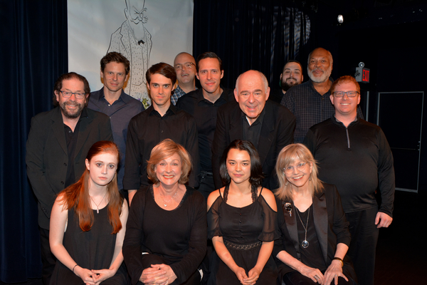 Photo Coverage: Michele Pawk, Lenny Wolpe & More Take Bows in Project Shaw's YOU NEVER CAN TELL Image