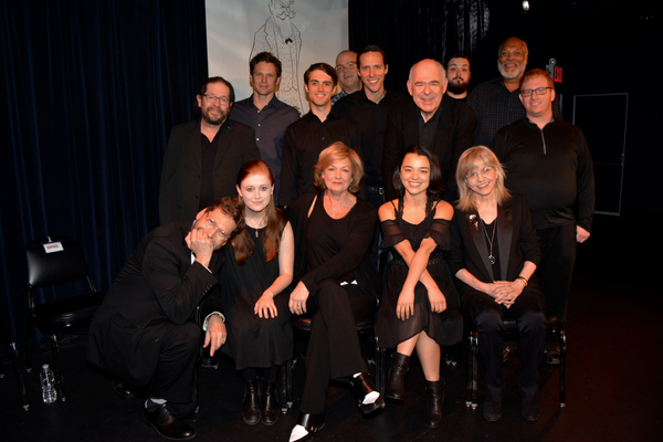 Photo Coverage: Michele Pawk, Lenny Wolpe & More Take Bows in Project Shaw's YOU NEVER CAN TELL 