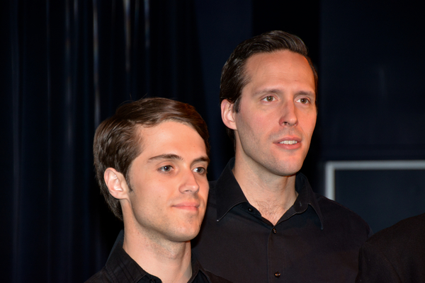 Photo Coverage: Michele Pawk, Lenny Wolpe & More Take Bows in Project Shaw's YOU NEVER CAN TELL Image