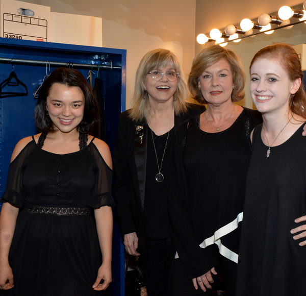 Photo Coverage: Michele Pawk, Lenny Wolpe & More Take Bows in Project Shaw's YOU NEVER CAN TELL Image