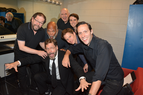 Photo Coverage: Michele Pawk, Lenny Wolpe & More Take Bows in Project Shaw's YOU NEVER CAN TELL Image