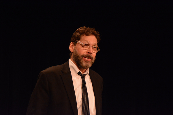 Photo Coverage: Michele Pawk, Lenny Wolpe & More Take Bows in Project Shaw's YOU NEVER CAN TELL Image
