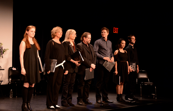 Photo Coverage: Michele Pawk, Lenny Wolpe & More Take Bows in Project Shaw's YOU NEVER CAN TELL 