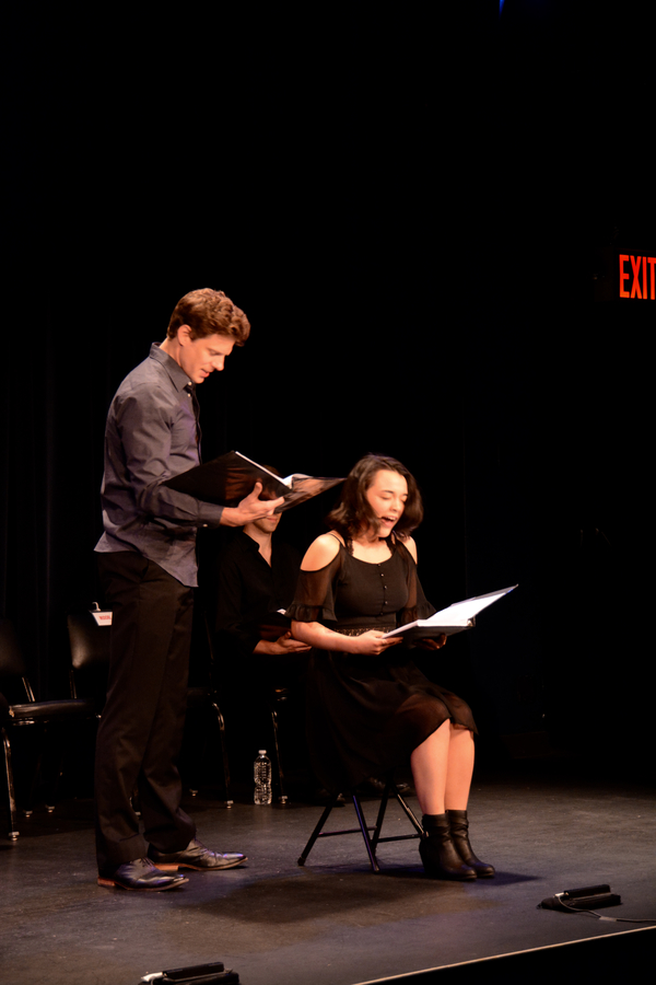 Photo Coverage: Michele Pawk, Lenny Wolpe & More Take Bows in Project Shaw's YOU NEVER CAN TELL Image