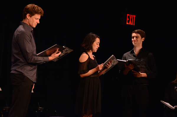 Photo Coverage: Michele Pawk, Lenny Wolpe & More Take Bows in Project Shaw's YOU NEVER CAN TELL 