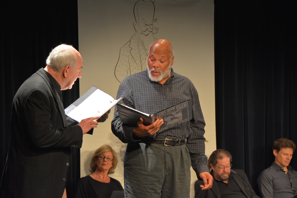 Photo Coverage: Michele Pawk, Lenny Wolpe & More Take Bows in Project Shaw's YOU NEVER CAN TELL Image