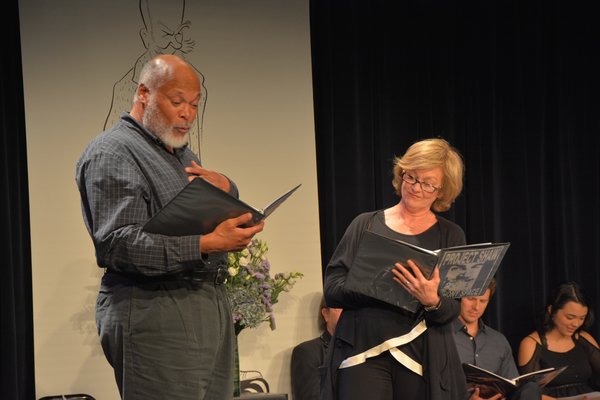 Photo Coverage: Michele Pawk, Lenny Wolpe & More Take Bows in Project Shaw's YOU NEVER CAN TELL Image