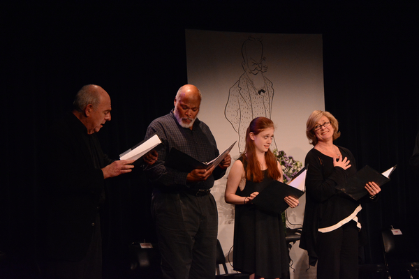 Photo Coverage: Michele Pawk, Lenny Wolpe & More Take Bows in Project Shaw's YOU NEVER CAN TELL Image