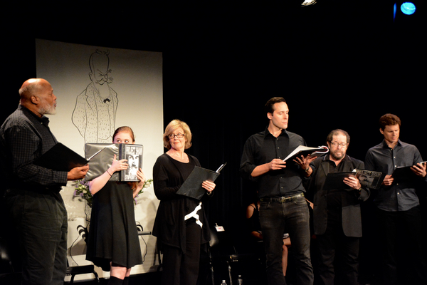 Photo Coverage: Michele Pawk, Lenny Wolpe & More Take Bows in Project Shaw's YOU NEVER CAN TELL Image