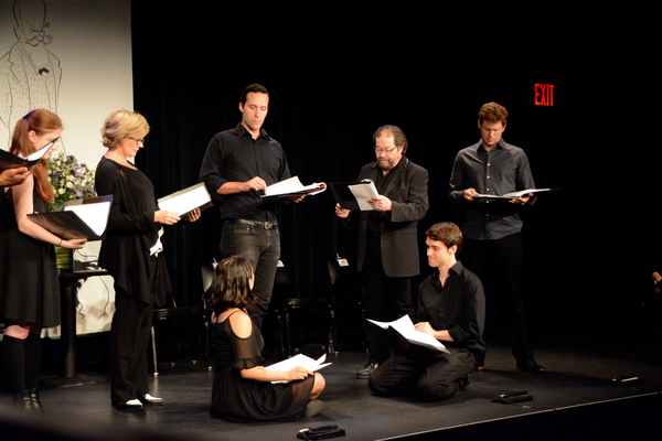 Photo Coverage: Michele Pawk, Lenny Wolpe & More Take Bows in Project Shaw's YOU NEVER CAN TELL Image