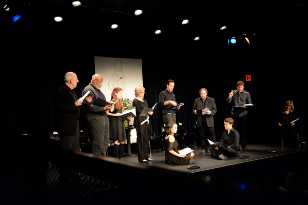 Photo Coverage: Michele Pawk, Lenny Wolpe & More Take Bows in Project Shaw's YOU NEVER CAN TELL Image