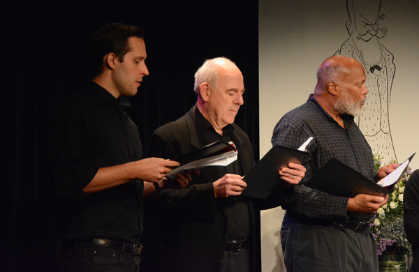 Photo Coverage: Michele Pawk, Lenny Wolpe & More Take Bows in Project Shaw's YOU NEVER CAN TELL Image