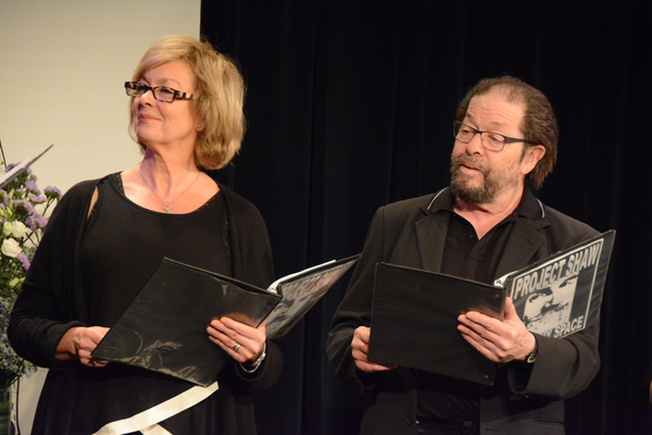 Photo Coverage: Michele Pawk, Lenny Wolpe & More Take Bows in Project Shaw's YOU NEVER CAN TELL Image