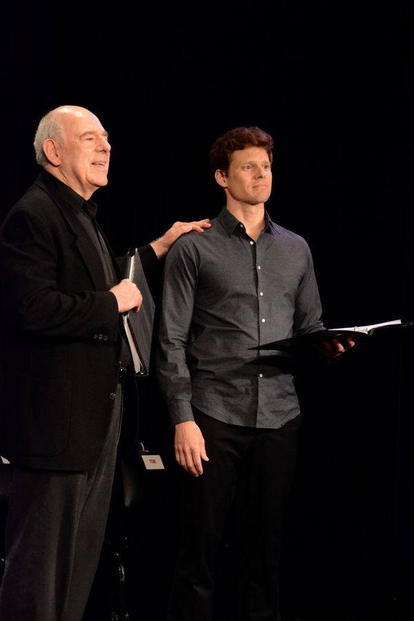 Photo Coverage: Michele Pawk, Lenny Wolpe & More Take Bows in Project Shaw's YOU NEVER CAN TELL Image