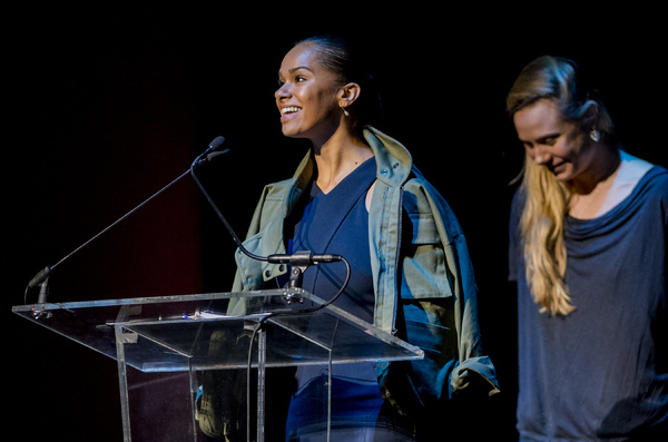 Feature: BALLET ACROSS AMERICA at Kennedy Center - Curated By Justin Peck and Misty Copeland Image
