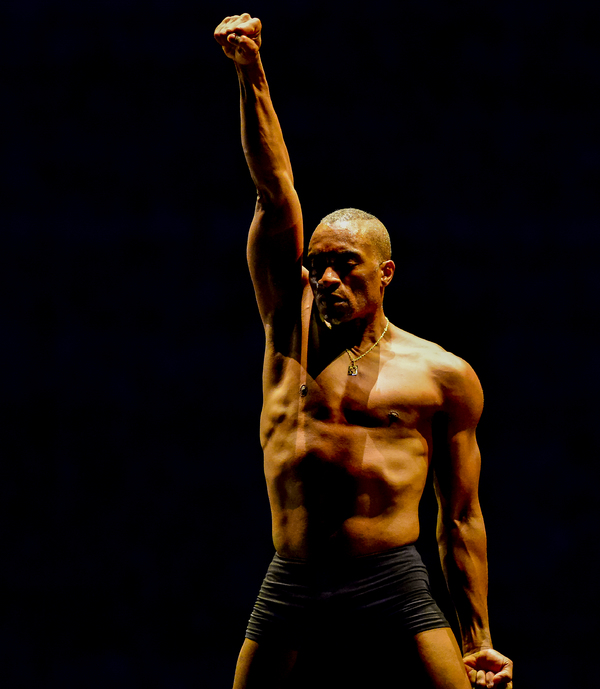 Feature: BALLET ACROSS AMERICA at Kennedy Center - Curated By Justin Peck and Misty Copeland Image