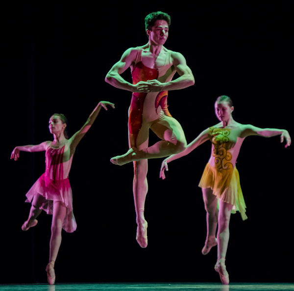 Feature: BALLET ACROSS AMERICA at Kennedy Center - Curated By Justin Peck and Misty Copeland Image