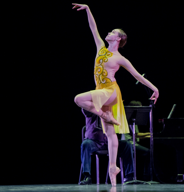 Feature: BALLET ACROSS AMERICA at Kennedy Center - Curated By Justin Peck and Misty Copeland Image