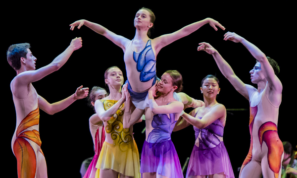 Feature: BALLET ACROSS AMERICA at Kennedy Center - Curated By Justin Peck and Misty Copeland Image