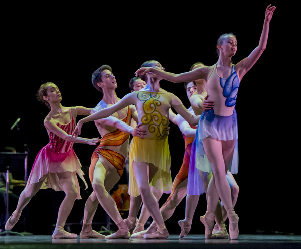 Feature: BALLET ACROSS AMERICA at Kennedy Center - Curated By Justin Peck and Misty Copeland Image