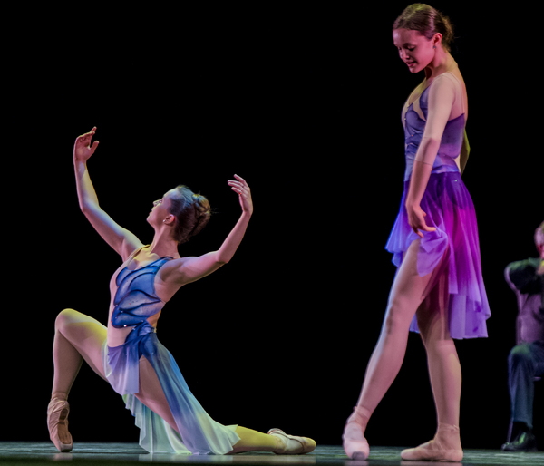 Feature: BALLET ACROSS AMERICA at Kennedy Center - Curated By Justin Peck and Misty Copeland Image