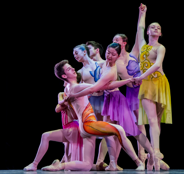 Feature: BALLET ACROSS AMERICA at Kennedy Center - Curated By Justin Peck and Misty Copeland Image