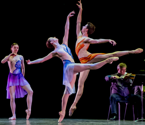 Feature: BALLET ACROSS AMERICA at Kennedy Center - Curated By Justin Peck and Misty Copeland Image