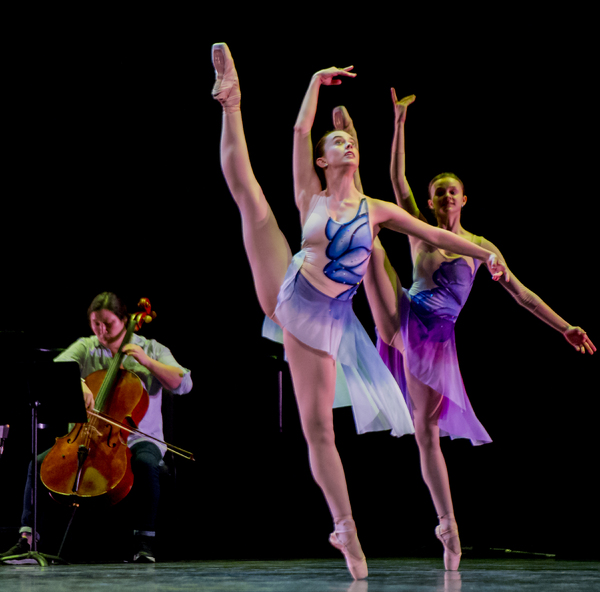 Feature: BALLET ACROSS AMERICA at Kennedy Center - Curated By Justin Peck and Misty Copeland Image