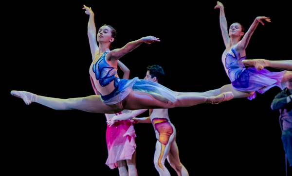 Feature: BALLET ACROSS AMERICA at Kennedy Center - Curated By Justin Peck and Misty Copeland Image
