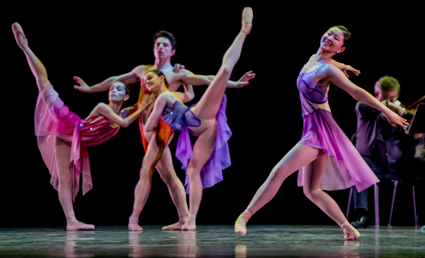 Feature: BALLET ACROSS AMERICA at Kennedy Center - Curated By Justin Peck and Misty Copeland Image