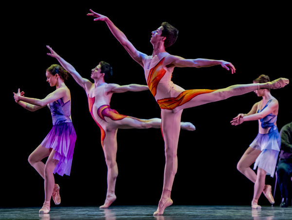 Feature: BALLET ACROSS AMERICA at Kennedy Center - Curated By Justin Peck and Misty Copeland Image
