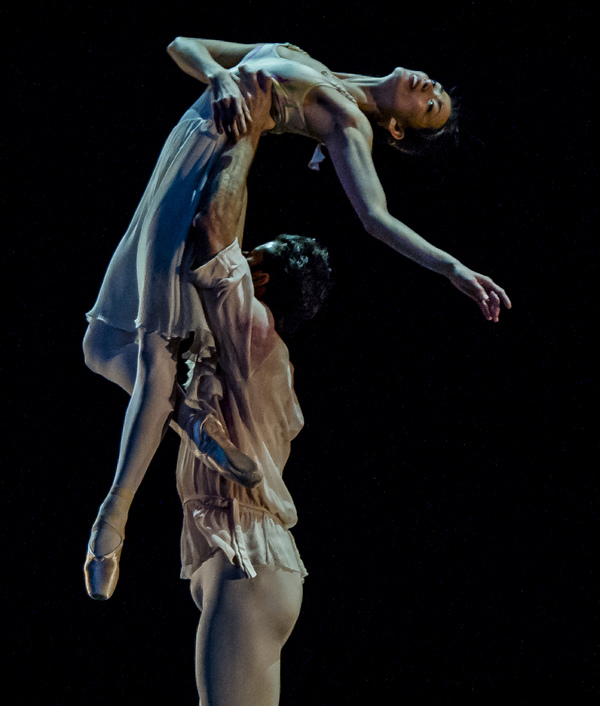 Feature: BALLET ACROSS AMERICA at Kennedy Center - Curated By Justin Peck and Misty Copeland Image