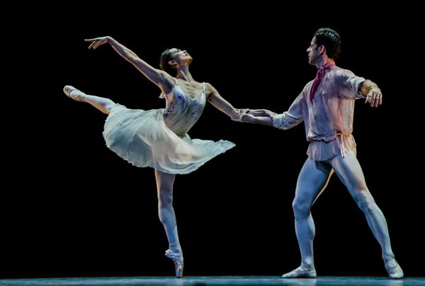 Feature: BALLET ACROSS AMERICA at Kennedy Center - Curated By Justin Peck and Misty Copeland Image