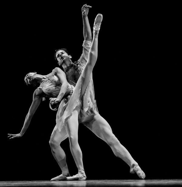 Feature: BALLET ACROSS AMERICA at Kennedy Center - Curated By Justin Peck and Misty Copeland Image
