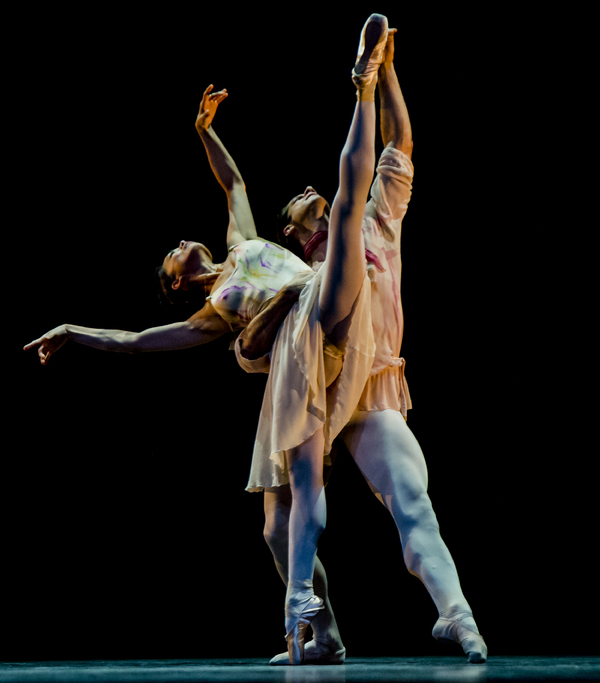 Feature: BALLET ACROSS AMERICA at Kennedy Center - Curated By Justin Peck and Misty Copeland Image