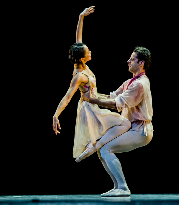 Feature: BALLET ACROSS AMERICA at Kennedy Center - Curated By Justin Peck and Misty Copeland Image