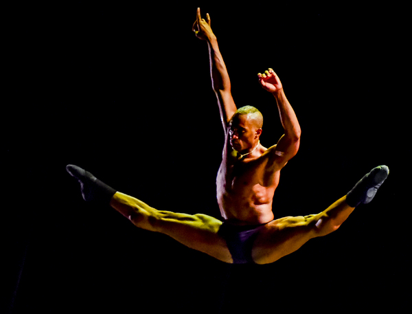 Feature: BALLET ACROSS AMERICA at Kennedy Center - Curated By Justin Peck and Misty Copeland Image