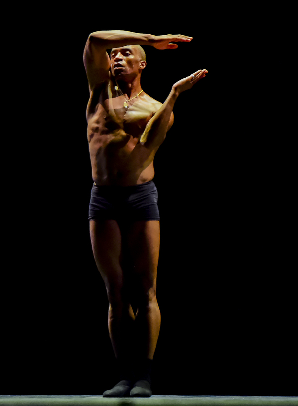 Feature: BALLET ACROSS AMERICA at Kennedy Center - Curated By Justin Peck and Misty Copeland Image
