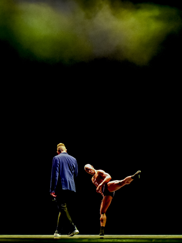 Feature: BALLET ACROSS AMERICA at Kennedy Center - Curated By Justin Peck and Misty Copeland Image